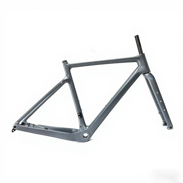 Carbon Fiber Small Frame Gravel bike (2)